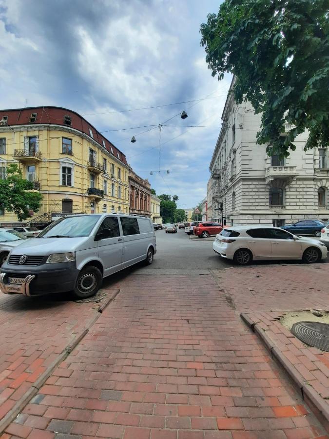 New Scandic Apartment Center In Odessa Zewnętrze zdjęcie