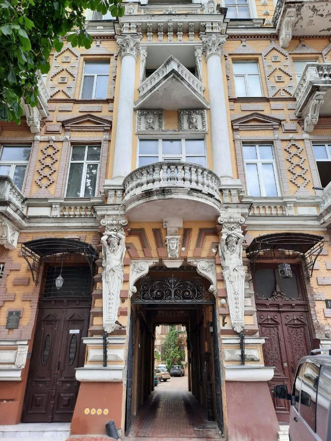 New Scandic Apartment Center In Odessa Zewnętrze zdjęcie