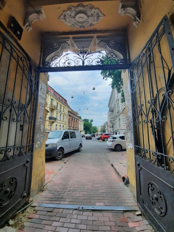 New Scandic Apartment Center In Odessa Zewnętrze zdjęcie